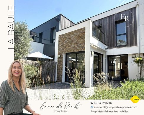 Luxe woning in La Baule-Escoublac, Loire-Atlantique