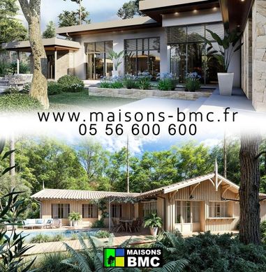 Terreno en Le Bouscat, Gironda