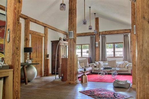 Lüks ev Saint-Gervais-les-Bains, Haute-Savoie