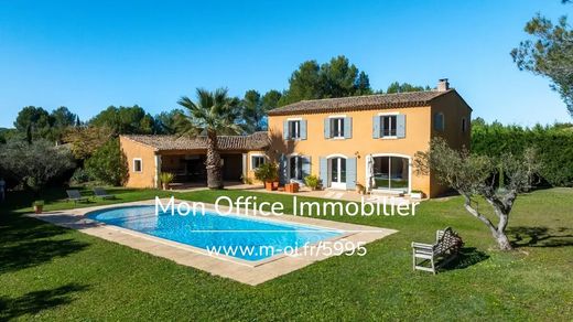 Country House in Aix-en-Provence, Bouches-du-Rhône