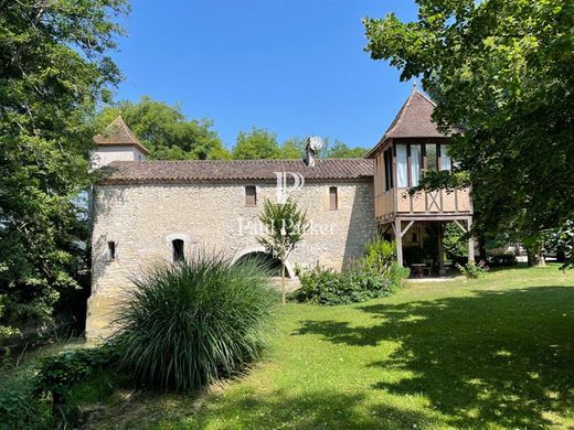 Maison de luxe à Monflanquin, Lot-et-Garonne