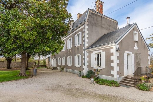 Βίλα σε Saint-Martin-de-Saint-Maixent, Deux-Sèvres