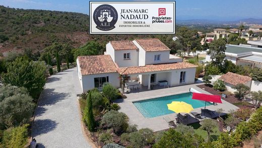 Villa a Fréjus, Var