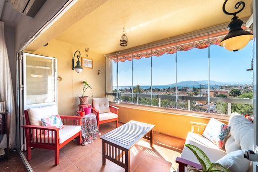 Apartment / Etagenwohnung in Málaga, Andalusien