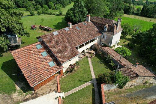 Luxury home in Jaure, Dordogne