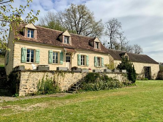 Luksusowy dom w Villecerf, Seine-et-Marne