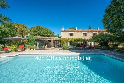 Βίλα σε Lamanon, Bouches-du-Rhône