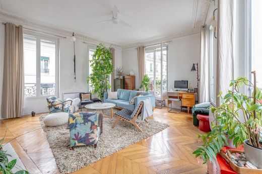 Apartment / Etagenwohnung in Provence-Opéra – Grands Boulevards, Paris