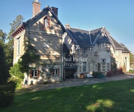 Zamek w Rennes, Ille-et-Vilaine