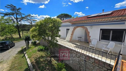 Villa a Roujan, Hérault