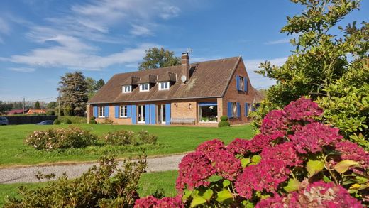 Luxe woning in Campagne-lès-Hesdin, Pas-de-Calais