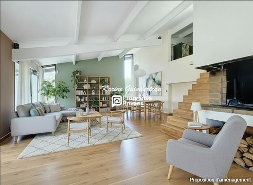 Villa a Libourne, Gironda