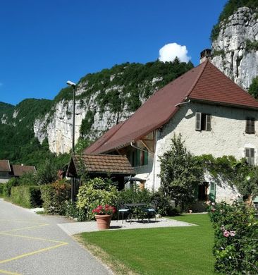 Luxus-Haus in Saint-Christophe, Savoy