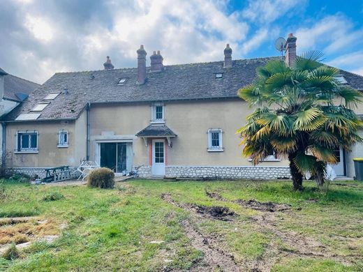 Casa de lujo en Cherisy, Eure y Loir