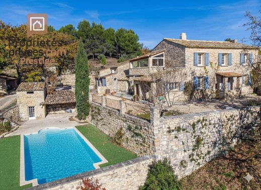 Country House in Murs, Vaucluse