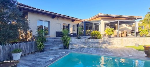 Villa Laurens, Hérault