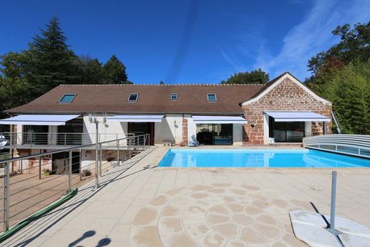 Luxury home in Badefols-d'Ans, Dordogne