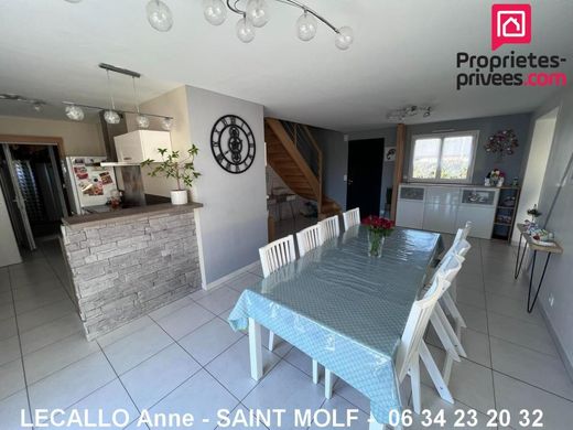 Πολυτελή κατοικία σε Saint-Molf, Loire-Atlantique