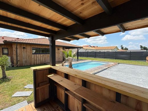 Casa de lujo en Mios, Gironda