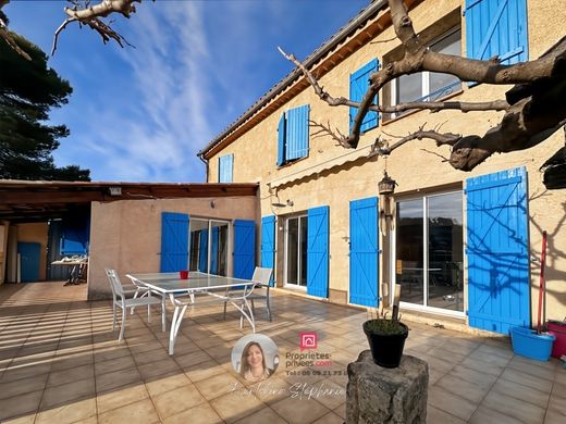 豪宅  Trans-en-Provence, Var