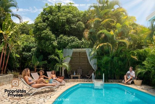 Villa in Bouillante, Guadeloupe