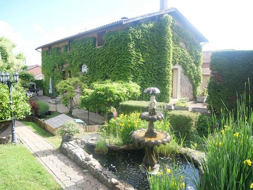 Casa di lusso a Saint-Symphorien-d'Ozon, Rhône
