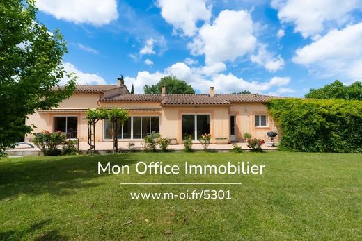 Maison de luxe à Cabriès, Bouches-du-Rhône