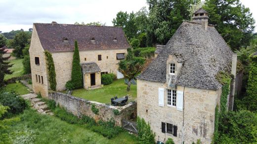 Lüks ev Saint-Cyprien, Dordogne
