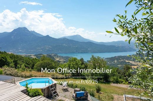 Luxury home in Prunières, Hautes-Alpes