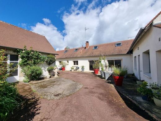 Cercottes, Loiretの高級住宅