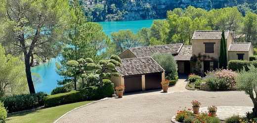 Элитный дом, Esparron-de-Verdon, Alpes-de-Haute-Provence