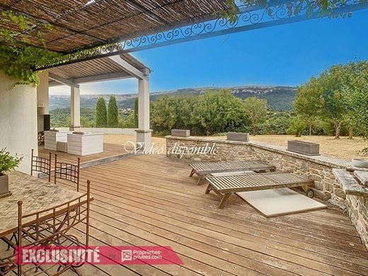 豪宅  Plan-d'Aups-Sainte-Baume, Var