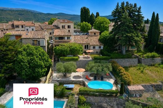 Luxus-Haus in Saint-Cézaire-sur-Siagne, Alpes-Maritimes