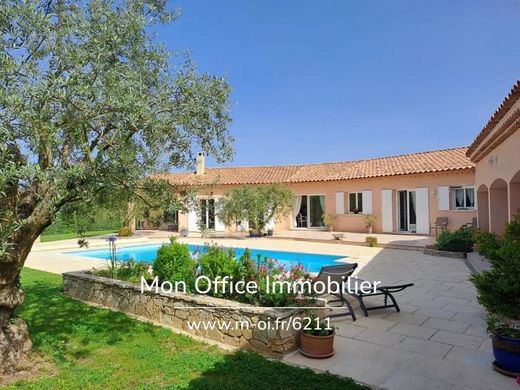 Luxury home in Rognes, Bouches-du-Rhône