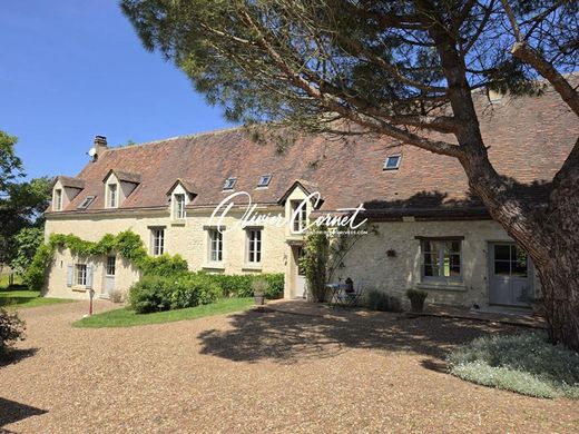 Luxury home in Saint-Hilaire-sur-Erre, Orne