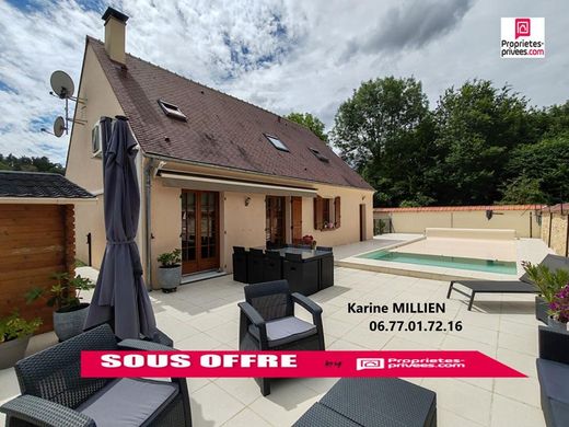 Luksusowy dom w Villemeux-sur-Eure, Eure-et-Loir