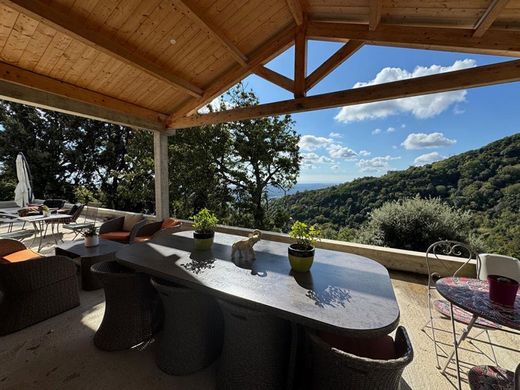 Canale-di-Verde, Upper Corsicaのヴィラ