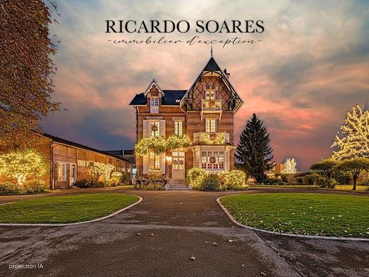 Βίλα σε Pont-Sainte-Maxence, Oise