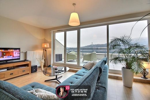 Apartment in Montagnole, Savoy