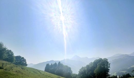 Land in Crest-Voland, Savoy