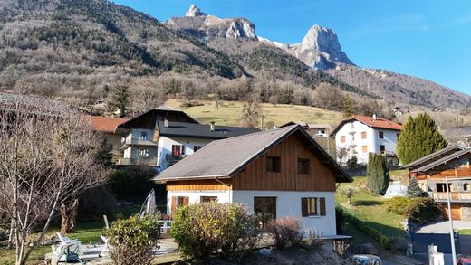 Элитный дом, Saint-Ferréol, Haute-Savoie