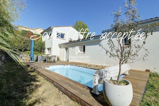Luxus-Haus in Montastruc-la-Conseillère, Haute-Garonne