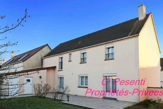 Элитный дом, Montévrain, Seine-et-Marne