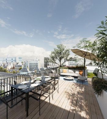 Apartamento - Montmartre, Abbesses, Grandes-Carrières, Paris
