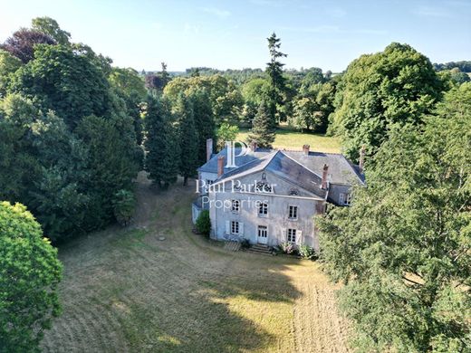 Castillo en Ploërmel, Morbihan