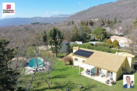 빌라 / Saint-Vallier-de-Thiey, Alpes-Maritimes