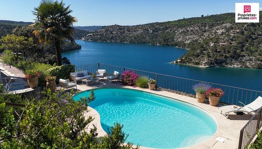 Luxury home in Esparron-de-Verdon, Alpes-de-Haute-Provence