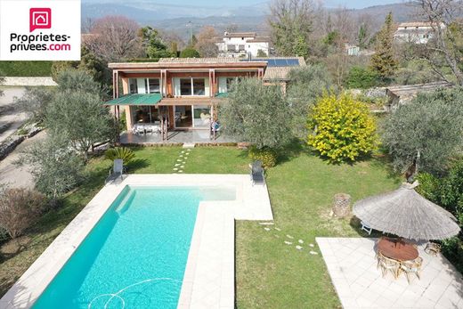 Villa in Saint-Cézaire-sur-Siagne, Alpes-Maritimes