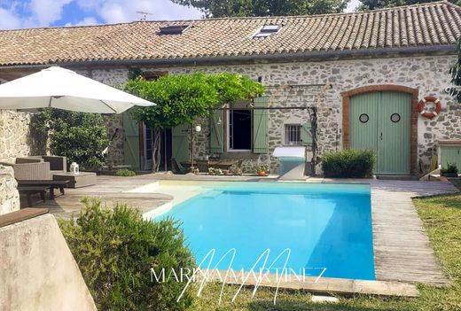 Lüks ev Carcassonne, Aude