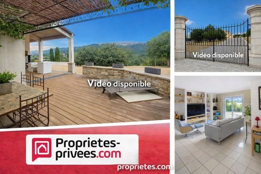 Luxury home in Plan-d'Aups-Sainte-Baume, Var